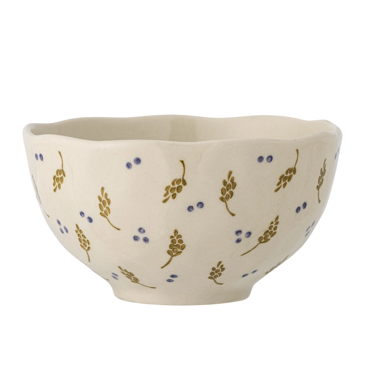 Misa ceramiczna Pippine Bloomingville na białym tle