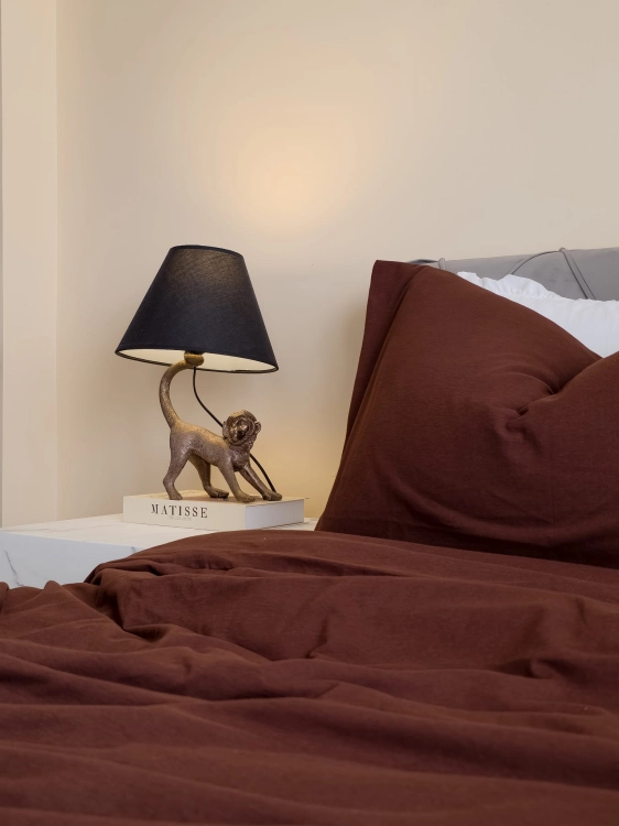 Lampa nocna do sypialni