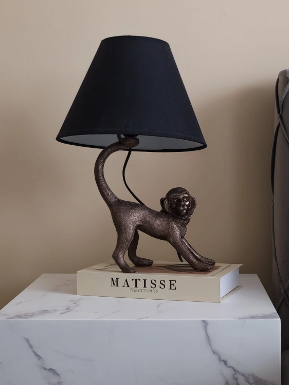 Lampa akcentowa do salonu